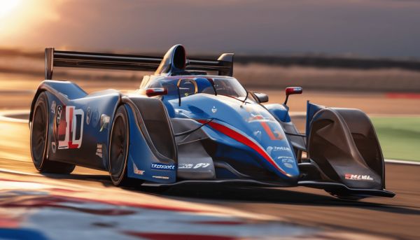 Cadillac lmp1 : un prototype sportif hybride sur le circuit