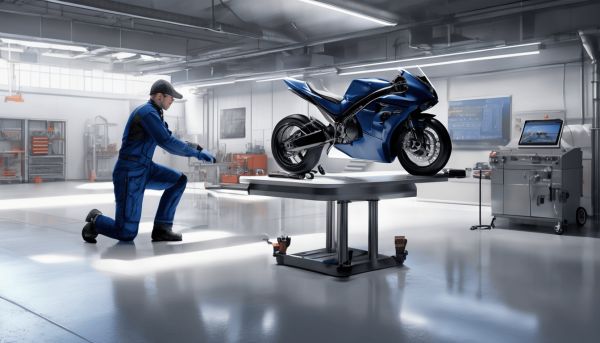 Comprendre l’obligation du contrôle technique moto pour 2026