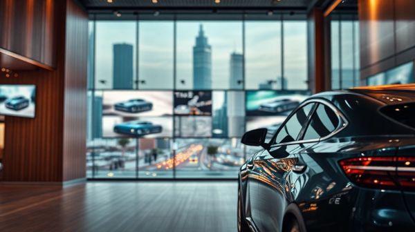 Les éléments essentiels pour sélectionner une franchise auto idéale