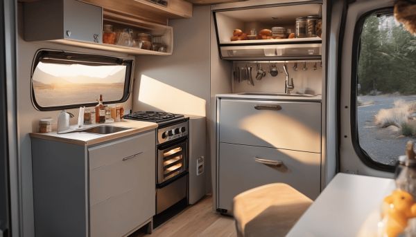 Optimiser son frigo van aménagé pour gagner en efficacité