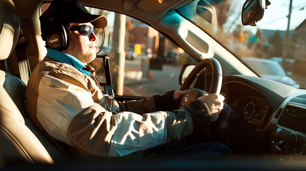 Permis de conduire pour une personne handicapée : comment se passe l'examen ?