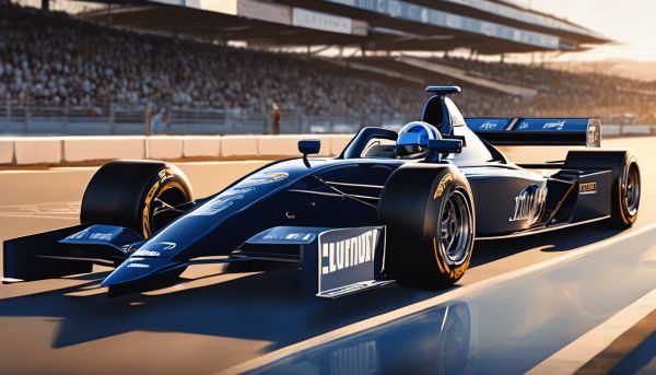 Pourquoi Hugo Boss s’affirme comme un boss du sponsoring automobile