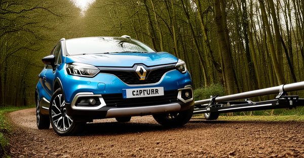 Tarifs de montage d'attelage pour renault captur : tout savoir