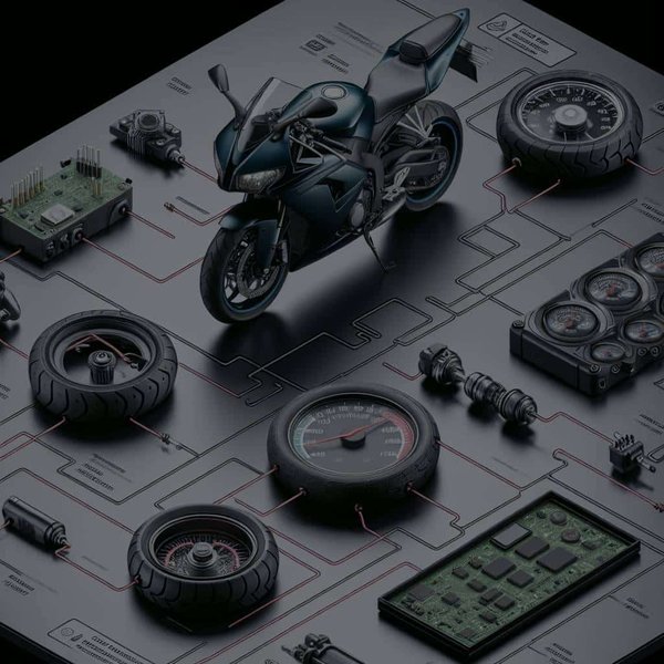 Comment choisir le meilleur système de contrôle de pression des pneus pour une Honda CB650R ?