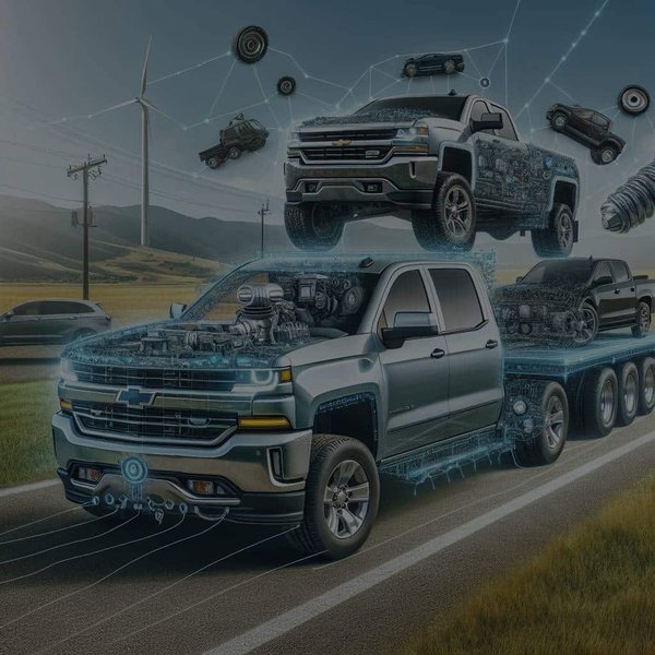 Est-il possible d'augmenter la capacité de remorquage d'une Chevrolet Silverado par des modifications techniques?