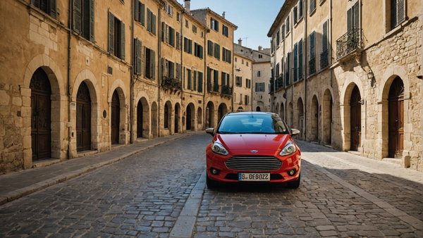 Explorez avignon en toute liberté avec rent a car