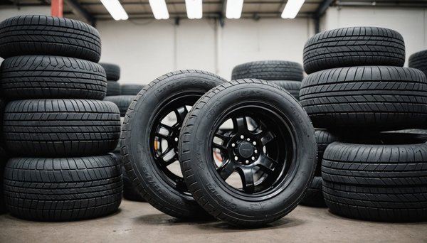 Trouvez vos pneus en ligne : facile et rapide !