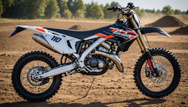 Pièces moteur pour motocross : performance et durabilité assurées
